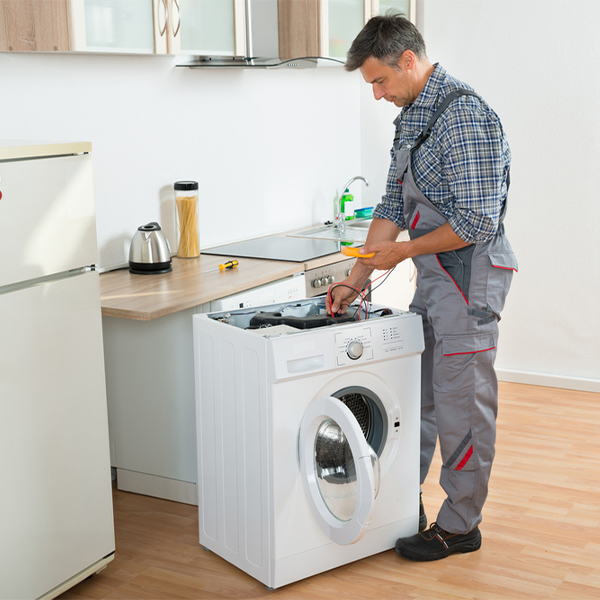 how long can i expect my washer to last with proper maintenance in Knightsen CA